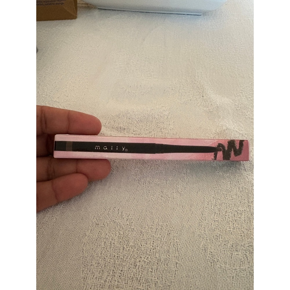 Mally Evercolor Gel Waterproof Liner Deep Sage Eyeliner New Makeup